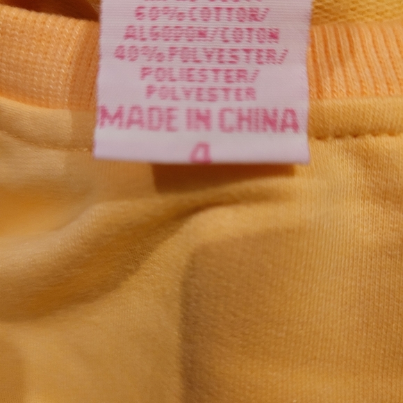 NWT Girls can, we are awesome! Shirt - Picture 6 of 7